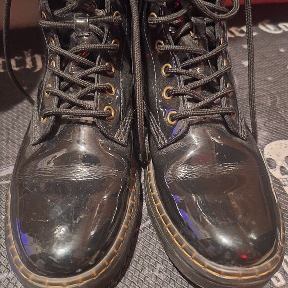 Gloss Dr martens - Picture 2 of 7
